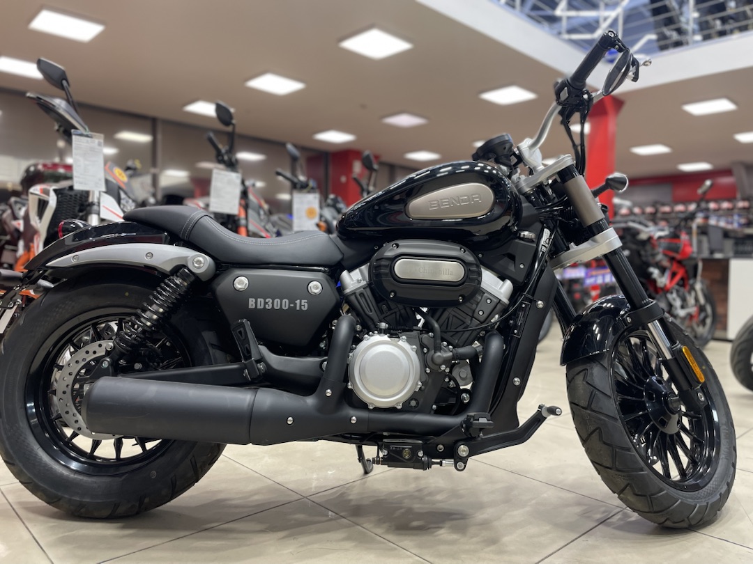 Мотоцикл Benda Chinchilla 300 в Арзамасе