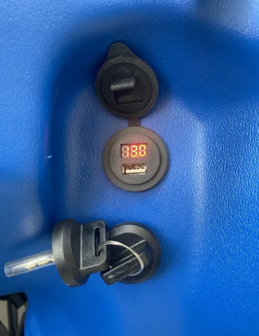 Квадроцикл IRBIS ATV 200 LUX (+лебедка) в Арзамасе