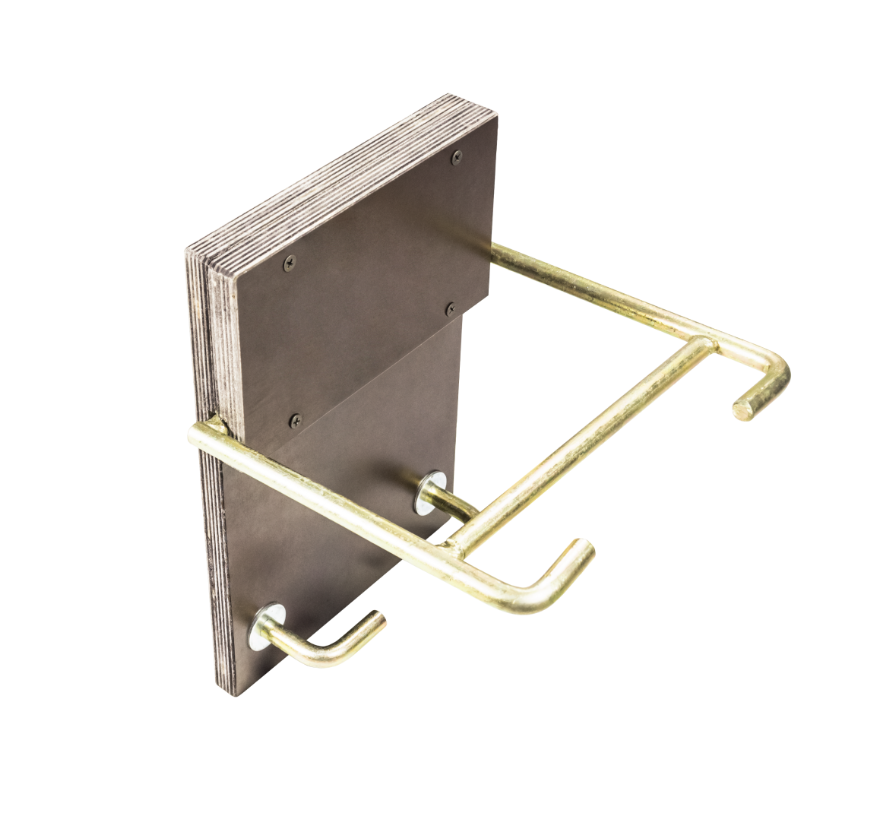 Навесной транец в Арзамасе