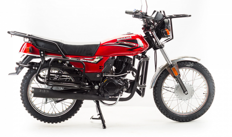 Мотоцикл MOTOLAND (МОТОЛЕНД) FORESTER LITE 200 в Арзамасе