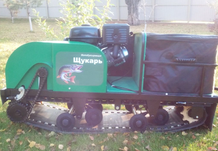 Мотобуксировщик Щукарь П-В 500, 15  (1450 мм) в Арзамасе