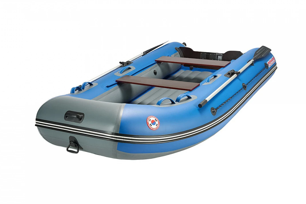 КОМПЛЕКТ ЛОДКА MISHIMO LITE 390 + МОТОР 9,9 (15) Л.С. в Арзамасе