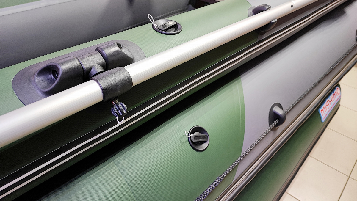 Лодка MISHIMO FAMILY PRO 390 в Арзамасе