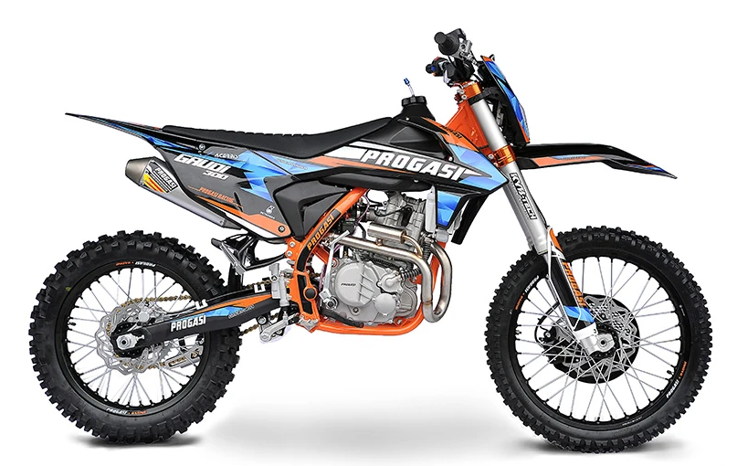 Мотоцикл Progasi Gaudi 300 в Арзамасе