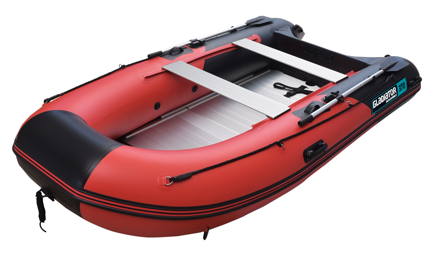 НАДУВНАЯ ЛОДКА GLADIATOR B370AL в Арзамасе