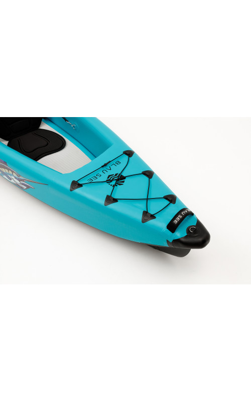 Надувной каяк Blau See Big Fish-3 Премиум в Арзамасе