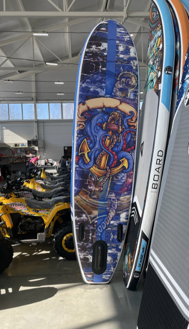 SUP (САП) ДОСКА RAIDEX TAKUMO 10.6’ (320СМ) N 8 в Арзамасе