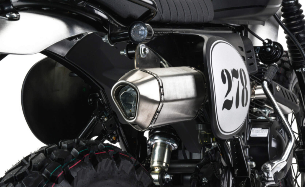 Мотоцикл Motoland LEGEND (XL250-A) (172FMM-5/PR250) в Арзамасе