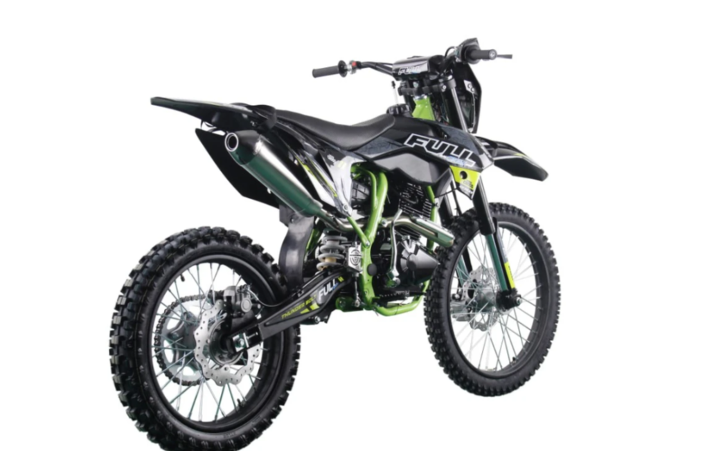 Мотоцикл FullCrew Thunderbolt PR250 21\18 в Арзамасе