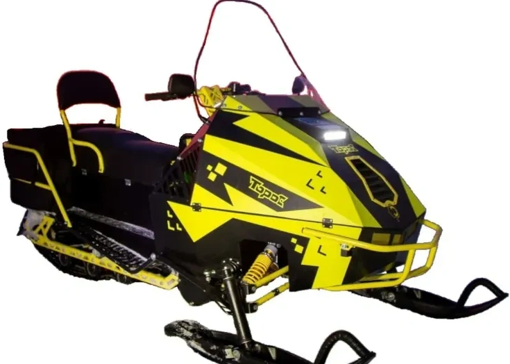 Снегоход Рыбак Торос 500 K460 в Арзамасе