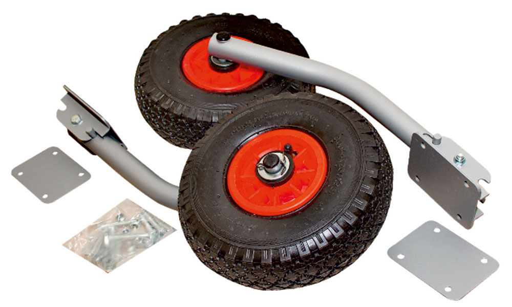 Транцевые колеса трансформеры откидные в Арзамасе