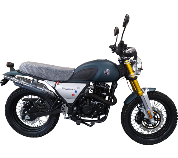 Мотоцикл RACER RC250CK-A TRIUMPH в Арзамасе