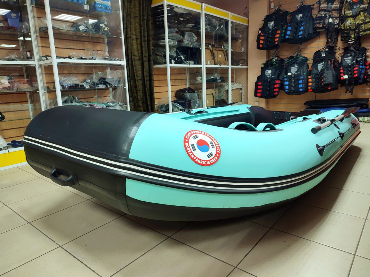 Лодка MISHIMO LITE 335 в Арзамасе