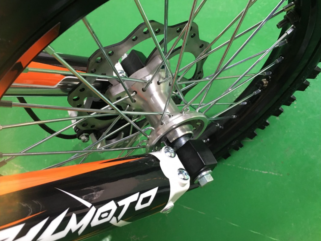 Питбайк JHLMOTO JHL Z125E Pro (ZS154FMI-3) в Арзамасе