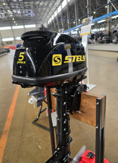 Лодочный мотор STELS 5HP в Арзамасе
