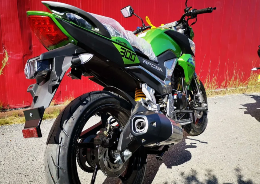 Мотоцикл Racer RC300CK-N Fighter в Арзамасе