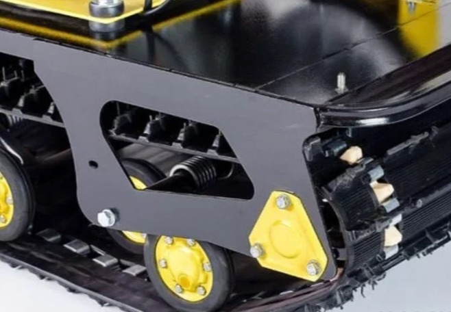 Мотобуксировщик FISHRIDE КОМПАКТ 17 л.с. в Арзамасе