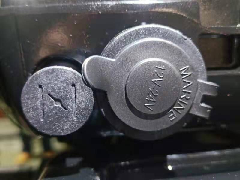 Лодочный мотор MARLIN PROLINE MP 9.9 (20) AMHS FORCE в Арзамасе