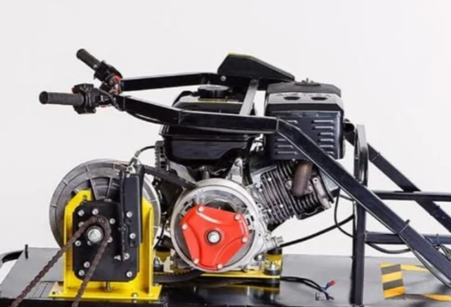 Мотобуксировщик FISHRIDE КОМПАКТ 17 л.с. в Арзамасе