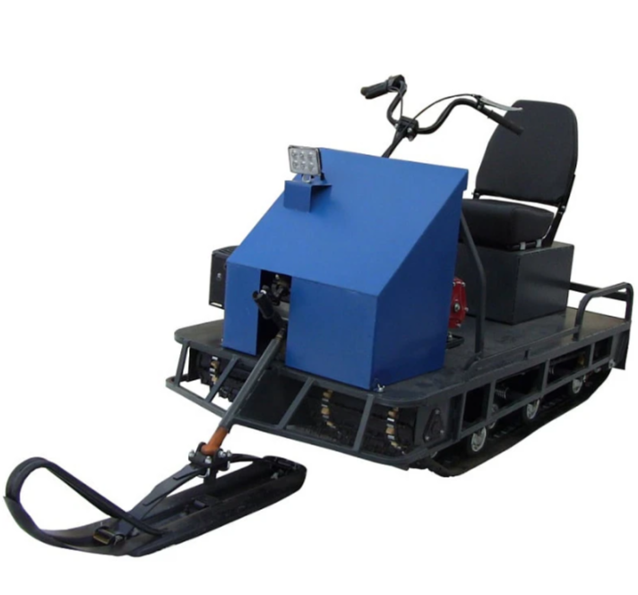 Мотобуксировщик ВЕПС WINTER «ТРАНСФОРМЕР» 18 л.с. в Арзамасе