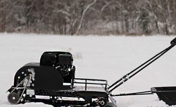 Мотобуксировщик ОНЕГО 500 GRAND 17 л.с. в Арзамасе