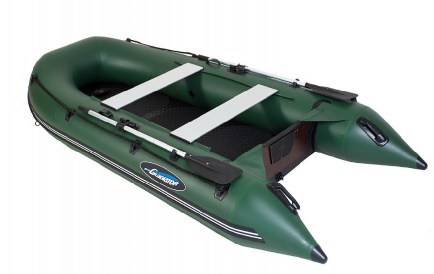 НАДУВНАЯ ЛОДКА GLADIATOR B330AD в Арзамасе