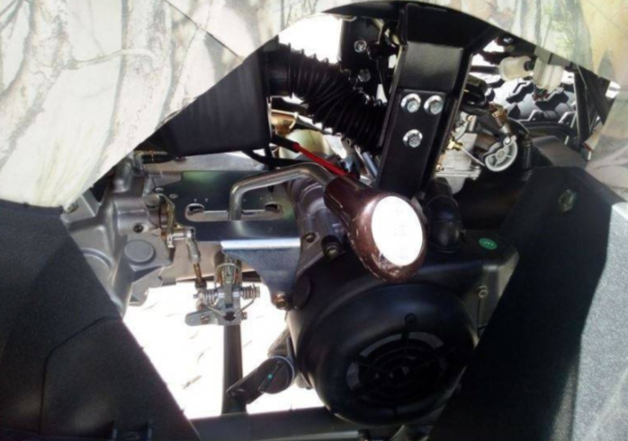 Квадроцикл MOTOLAND (МОТОЛЕНД) 200 ALL ROAD в Арзамасе