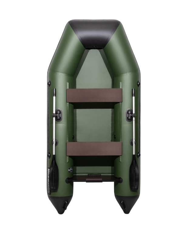 Лодка АКВА 2900 в Арзамасе