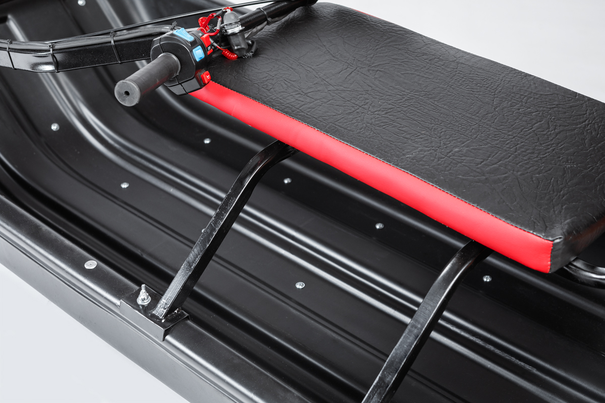 СИДЕНИЕ ДЛЯ САНЕЙ в Арзамасе