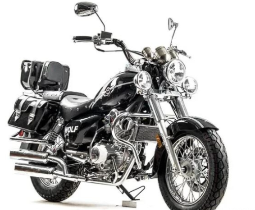 Мотоцикл MOTOLAND (МОТОЛЕНД) WOLF 250 в Арзамасе