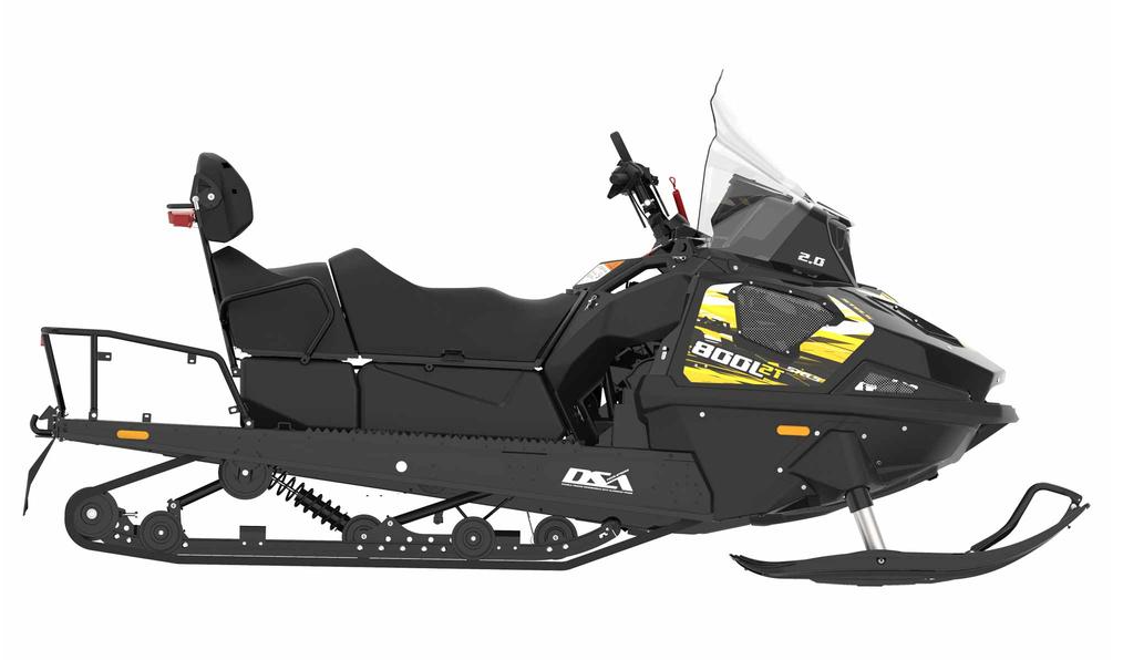 Снегоход STELS ЕРМАК SE800T L LUX 2LT CVTech в Арзамасе