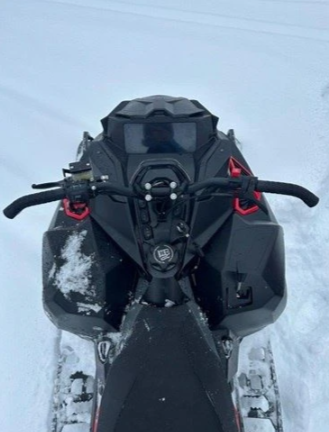 Снегоход AODES Siberiacross 1000 WT 508mm LCD 6.8 в Арзамасе