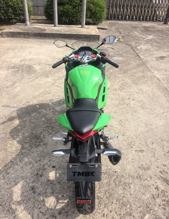 Мотоцикл TMBK Ninja 400cc в Арзамасе