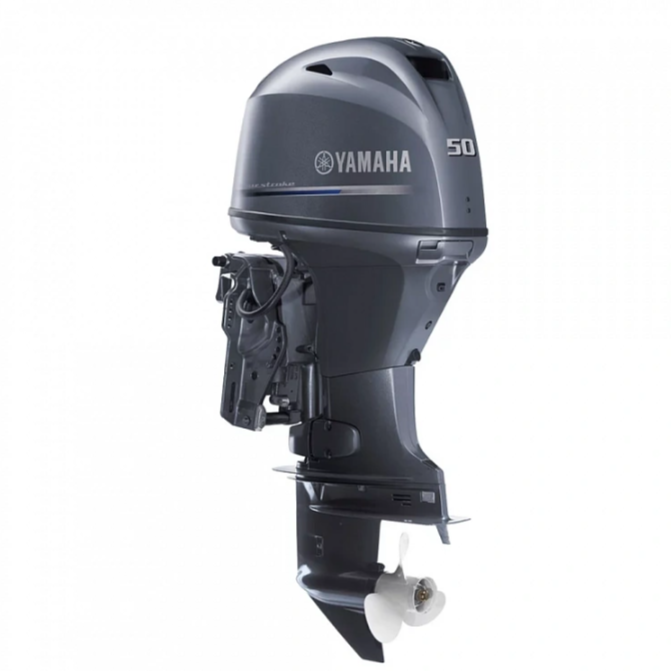 Лодочный мотор YAMAHA F50HEHDL в Арзамасе