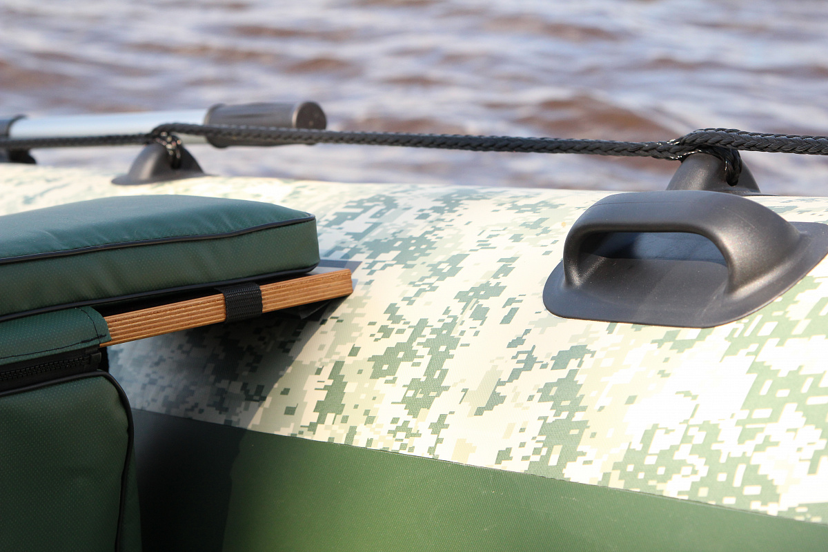 Лодка MISHIMO PRO 390 в Арзамасе