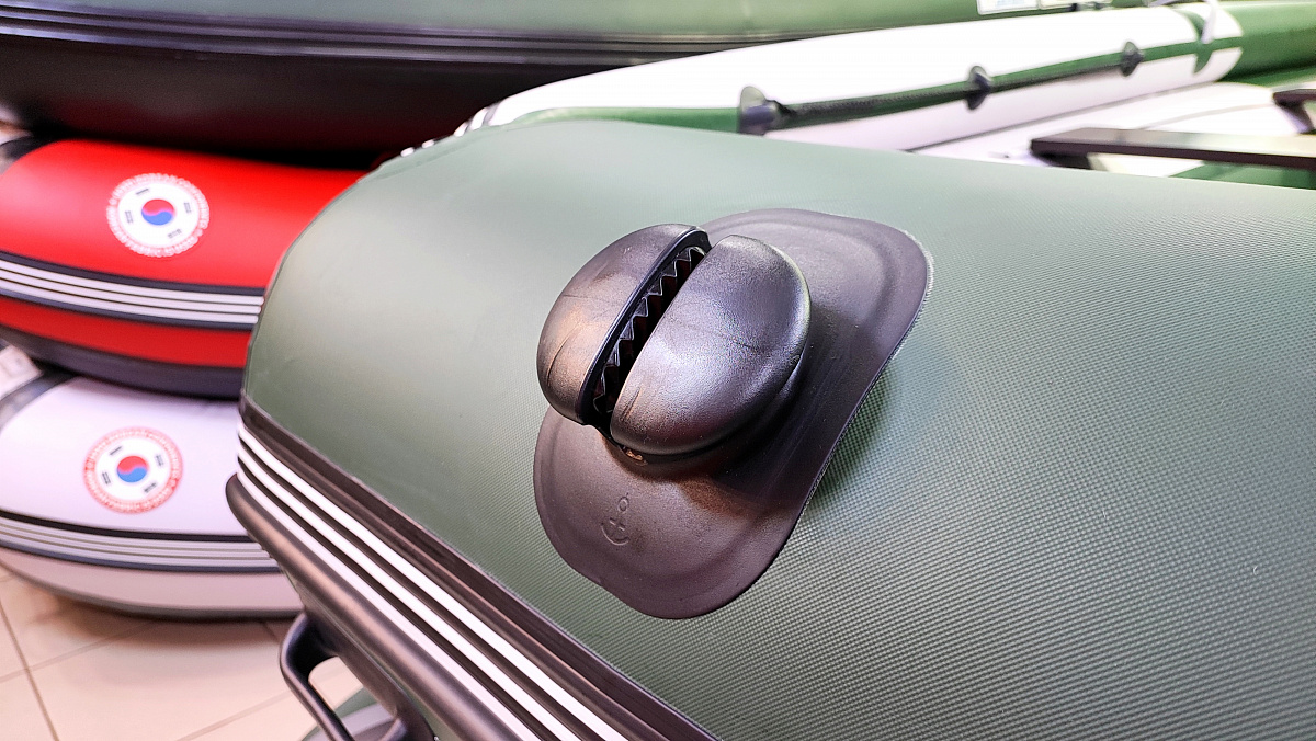 Лодка MISHIMO FAMILY PRO 390 в Арзамасе