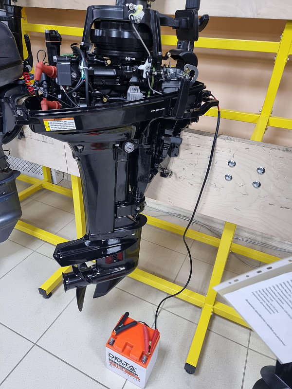 Лодочный мотор MARLIN PROLINE MP 9.9 (20) AMHS FORCE в Арзамасе