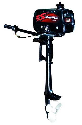 Лодочный мотор Zongshen T 3 в Арзамасе
