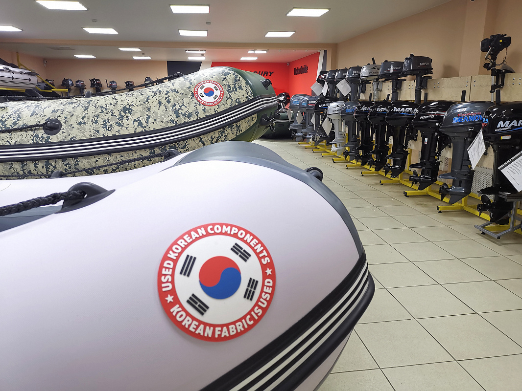 Лодка MISHIMO SPORT 400 в Арзамасе