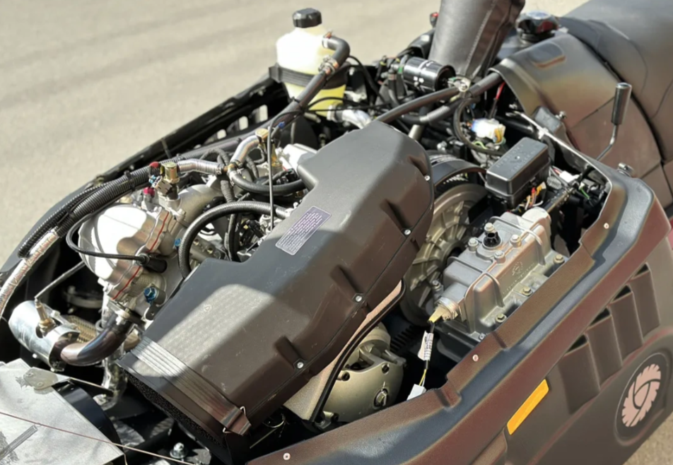 Снегоход Русская механика РМ TAYGA PATRUL 800 SWT в Арзамасе