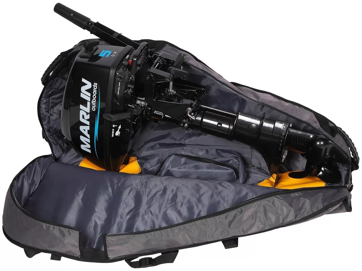 Чехол для лодочных моторов 5-6 л.с. в Арзамасе