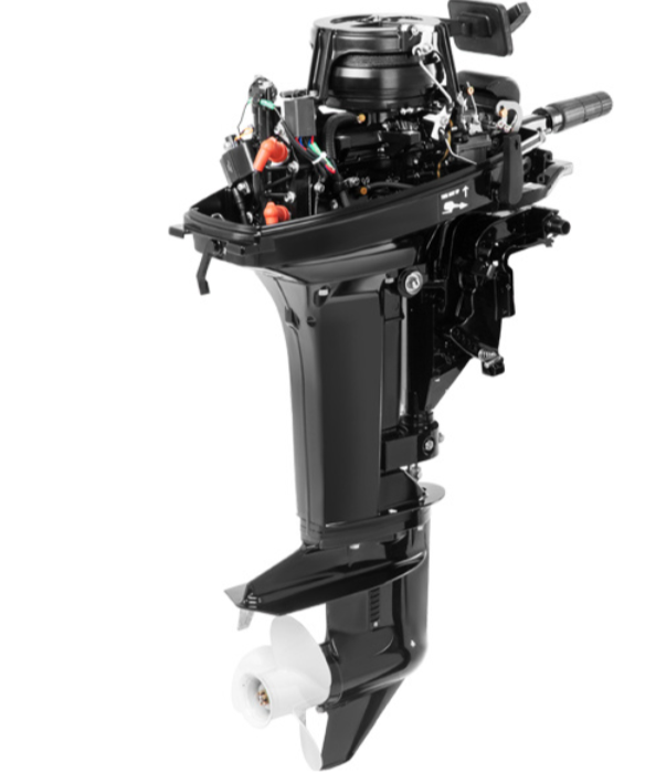 Лодочный мотор HIDEA 9.9FHS PRO (326 см3) в Арзамасе