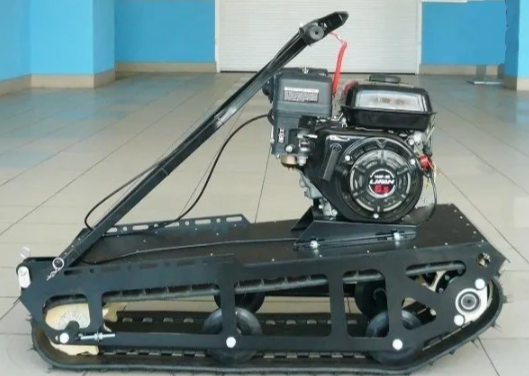 Мотобуксировщик XTREME-MOTORS "Конек-Горбунок" 6.5 л.с. в Арзамасе