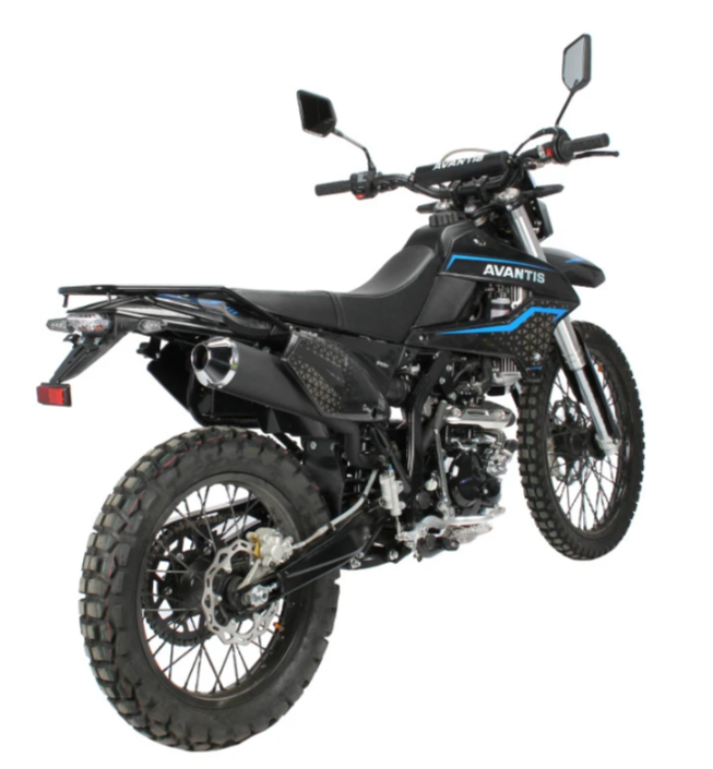 Мотоцикл Avantis LX 300 NB (ZS177MM) 2024 ПТС в Арзамасе