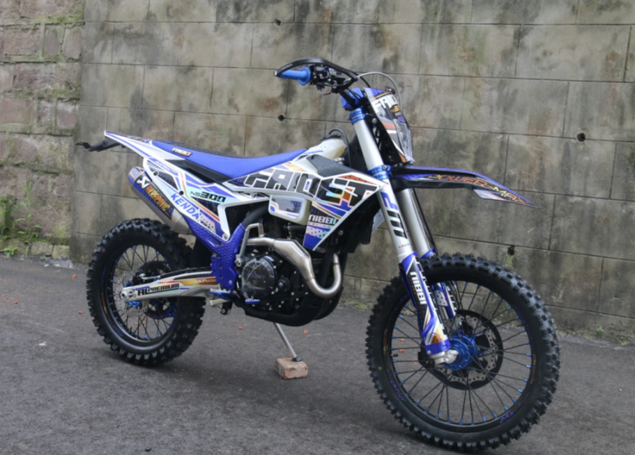 Кроссовый мотоцикл FAIDET NC300S EFI ULTRA KKE в Арзамасе