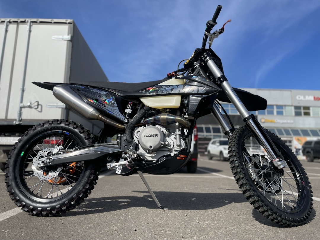 Кроссовый мотоцикл (эндуро) PROMAX PZ9 480 PRO-SPORT в Арзамасе