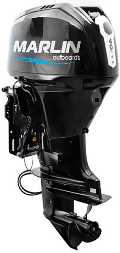 ЛОДОЧНЫЙ МОТОР MARLIN MFI 40 AERTL в Арзамасе