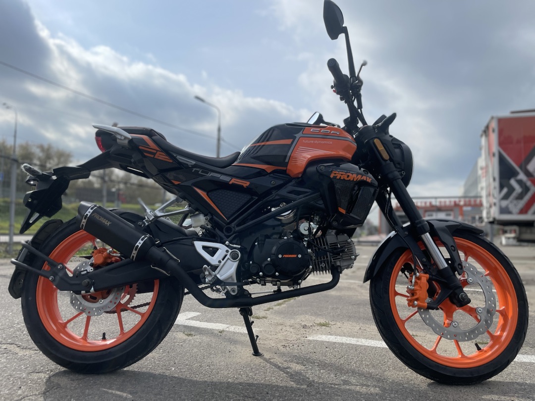Мопед PROMAX CB150R (49) в Арзамасе