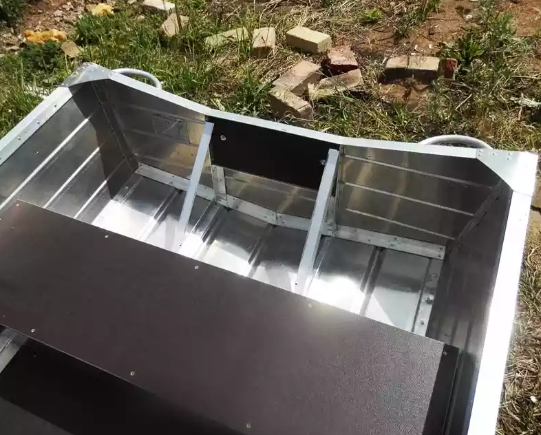 Алюминиевая лодка Вятка-Профи 37 в Арзамасе