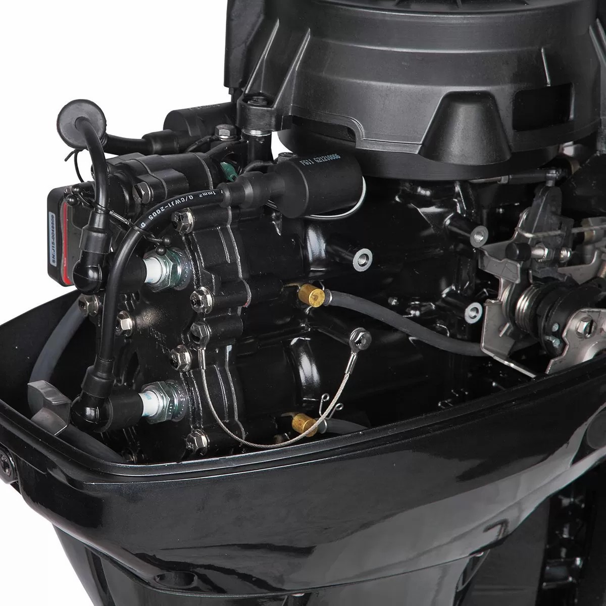 Лодочный мотор MARLIN MP 9.9 AMHS в Арзамасе